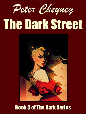 cover image of The Dark Street